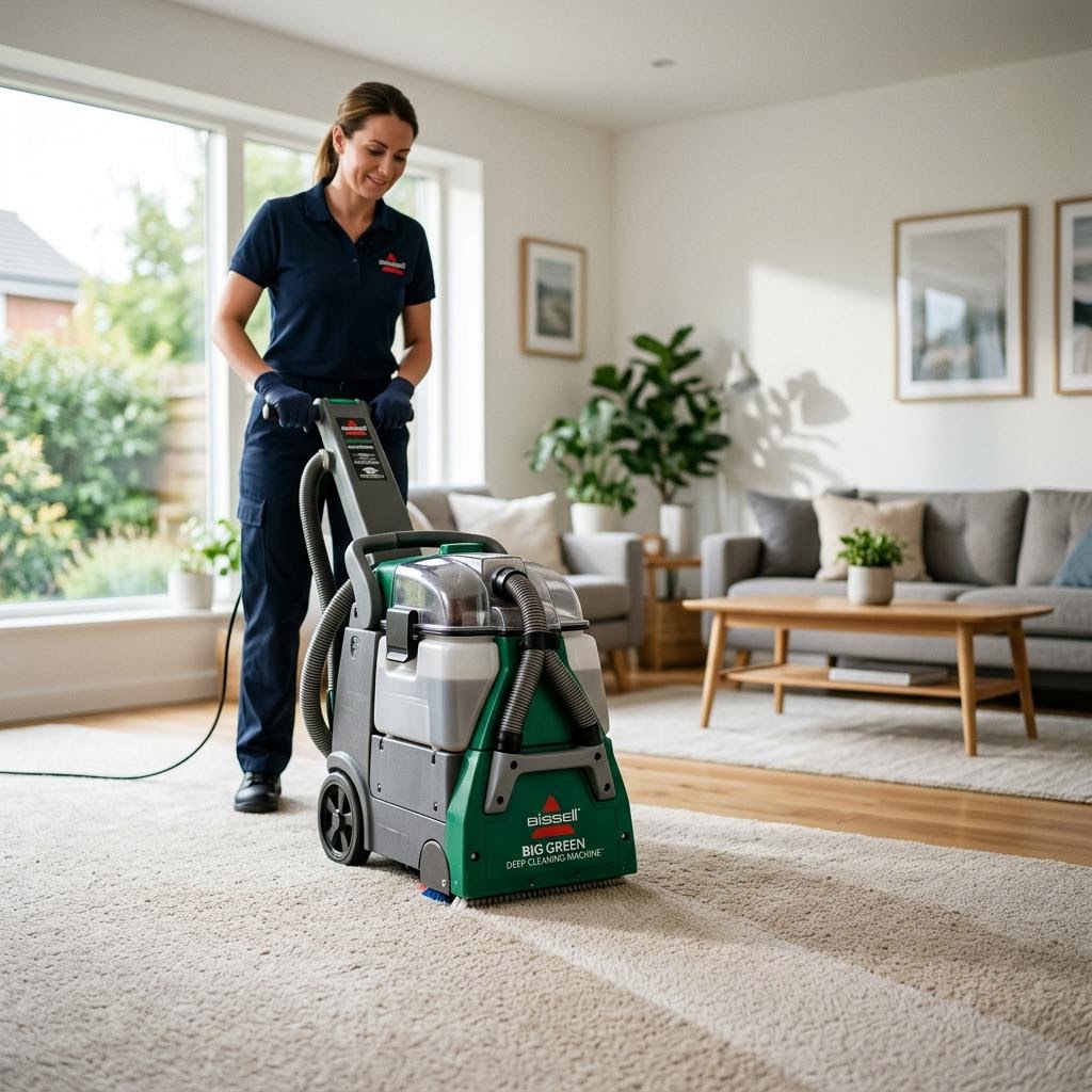 Mastering SEO for Carpet Cleaners